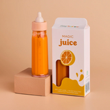 Tiny Harlow TH-MILKJUICE Ensemble de lait et jus en bouteille pour Poupée - Tiny Harlow vendu par Veille sur toi