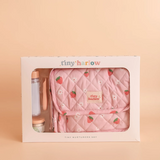Tiny Harlow TH-NURT-STRAW Ensemble de départ Tiny Nurturers - fraises - Tiny Harlow vendu par Veille sur toi