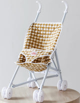 Tiny Harlow TH-STR-MUGING Poussette pour poupée - Moutarde - Tiny Harlow vendu par Veille sur toi