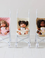 Tiny Harlow TH-STR-SHERPA Poussette pour poupée - Sherpa - Tiny Harlow vendu par Veille sur toi