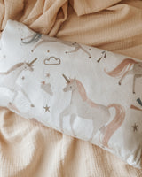 Veille sur toi ⚜ Ensemble duo taie et oreiller pour enfant - Les rêves du Céleste - Veille sur toi vendu par Veille sur toi