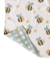 Veille sur toi ⚜ Ma p'tite couverte - Abeilles - Veille sur toi vendu par Veille sur toi