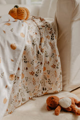 Veille sur toi â Ma p'tite couverte - Automne en fleur - Veille sur toi vendu par Veille sur toi