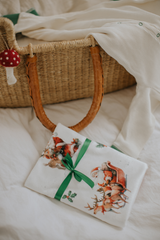 Veille sur toi ⚜ Ma p'tite couverte - Petit Papa Noël - Veille sur toi vendu par Veille sur toi