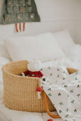 Veille sur toi ⚜ Ma p'tite couverte - Petit Papa Noël - Veille sur toi vendu par Veille sur toi