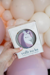 Veille sur toi ⚜ VL-044-00 Veilleuse - Licorne Simone - Veille sur toi vendu par Veille sur toi