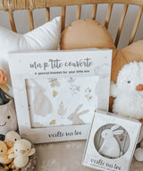 Veille sur toi ⚜ VL-075-00 Veilleuse - Lapin - Jeannot - Veille sur toi vendu par Veille sur toi