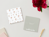 Veille sur toi ⚜ VST-CARTE-022 Carte de souhaits - Champignon - Veille sur toi vendu par Veille sur toi