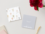 Veille sur toi â VST-CARTE-CERF-VOLANT Carte de souhaits - Cerf-Volant - Veille sur toi vendu par Veille sur toi