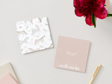 Veille sur toi â VST-CARTE-LICORNE Carte de souhaits - Licorne - Veille sur toi vendu par Veille sur toi