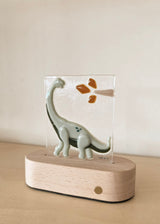 Veille sur toi ⚜ VST-LTC-013 Lampe de table complète - Jonathan le dinosaure - Veille sur toi vendu par Veille sur toi