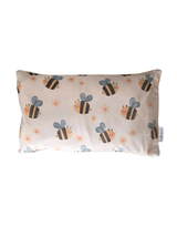 Veille sur toi â VST-TO-ABEILLES Taie d'oreiller pour enfant - Les petites abeilles - Veille sur toi vendu par Veille sur toi