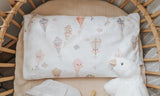 Veille sur toi VST-TO-DUO-CVOLANT Ensemble duo taie et oreiller pour enfant - Cerf-volant - Veille sur toi vendu par Veille sur toi
