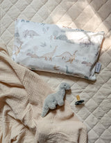 Veille sur toi VST-TO-DUO-JURASS Ensemble duo taie et oreiller pour enfant - Jurassique - Veille sur toi vendu par Veille sur toi