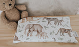 Veille sur toi VST-TO-DUO-SAVANNAH Ensemble duo taie et oreiller pour enfant - Savannah - Veille sur toi vendu par Veille sur toi
