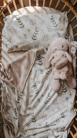 Veille sur toi â VST-TO-FCHAMPS Taie d'oreiller pour enfant - Fleurs des champs - Veille sur toi vendu par Veille sur toi