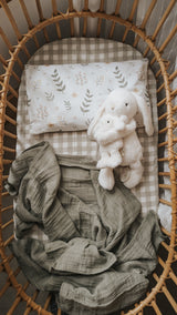 Veille sur toi â VST-TO-FCHAMPS Taie d'oreiller pour enfant - Fleurs des champs - Veille sur toi vendu par Veille sur toi