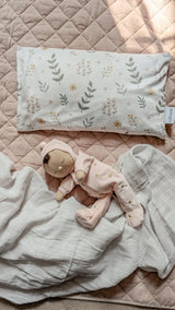 Veille sur toi â VST-TO-FCHAMPS Taie d'oreiller pour enfant - Fleurs des champs - Veille sur toi vendu par Veille sur toi