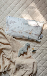 Veille sur toi ⚜ VST-TO-JURASS Taie d'oreiller pour enfant - Jurassique - Veille sur toi vendu par Veille sur toi