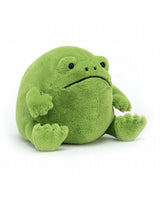 Jellycat RR3F Peluche - Grenouille Ricky Rain - Jellycat vendu par Veille sur toi