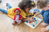 Bébé Gordis - Ruby en pyjama Default marque Paola Reina vendu par Veille sur toi