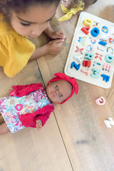 Bébé Gordis - Ruby en pyjama - Paola Reina marque Paola Reina vendu par Veille sur toi