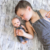 Bébé Gordis - Simon en pyjama - Paola Reina Default marque Paola Reina vendu par Veille sur toi