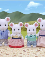 Calico Critters CF1802 Famille Souris Guimauve - Calico Critters vendu par Veille sur toi
