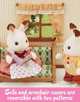 Calico Critters CF1808 Ensemble Salon confortable - Calico Critters vendu par Veille sur toi