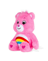 Calinours Peluche MOYEN - Gailourson - Care Bears marque Care Bears - Calinours vendu par Veille sur toi