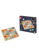 Casse tête en bois - Alphabet - Janod marque Janod vendu par Veille sur toi