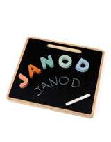 Casse tête en bois - Alphabet - Janod marque Janod vendu par Veille sur toi