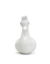 Tirelire - Cygne couronne argent - Child to Cherish marque Child to Cherish vendu par Veille sur toi