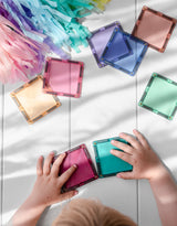 Connetix 712038855902 Ensemble créatif 120 pièces - Pastel - Connetix vendu par Veille sur toi