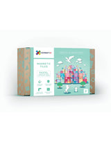Connetix 712038855902 Ensemble créatif 120 pièces - Pastel - Connetix vendu par Veille sur toi