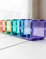 Connetix CT-P-00202-ME-712038855957 Ensemble Pastel Mega Pack 202 pièces - Pastel - Connetix vendu par Veille sur toi