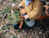 Crate en bois pour vélo Kinderfeets Default marque Kinderfeets vendu par Veille sur toi