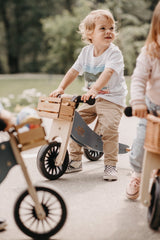 Crate en bois pour vélo Kinderfeets Default marque Kinderfeets vendu par Veille sur toi