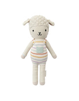 Cuddle + kind Peluche - Avery l'agneau - Cuddle + kind vendu par Veille sur toi