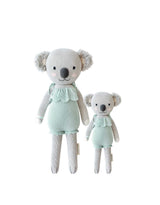 Cuddle + kind Peluche - Claire le koala menthe - Cuddle + kind vendu par Veille sur toi