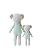 Cuddle + kind Peluche - Claire le koala menthe - Cuddle + kind vendu par Veille sur toi