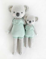 Cuddle + kind Peluche - Claire le koala menthe - Cuddle + kind vendu par Veille sur toi