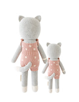 Cuddle + kind Peluche - Daisy la chatte - Cuddle + kind vendu par Veille sur toi