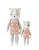 Cuddle + kind Peluche - Daisy la chatte - Cuddle + kind vendu par Veille sur toi