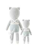 Cuddle + kind Peluche - Dylan le chat - Cuddle + kind vendu par Veille sur toi
