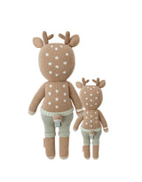 Cuddle + kind Peluche - Elliott le cerf - Cuddle + kind vendu par Veille sur toi