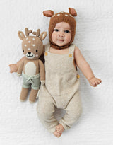 Cuddle + kind Peluche - Elliott le cerf - Cuddle + kind vendu par Veille sur toi
