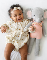 Cuddle + kind Peluche - Eloise l'éléphant - Cuddle + kind vendu par Veille sur toi