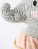 Cuddle + kind Peluche - Eloise l'éléphant - Cuddle + kind vendu par Veille sur toi