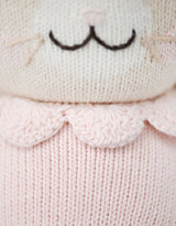 Cuddle + kind Peluche - Hannah la lapine Rose - Cuddle + kind vendu par Veille sur toi